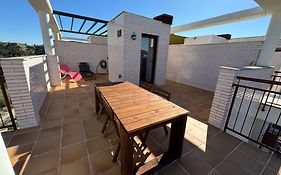 Atico Con Terraza, Piscina Y Jacuzzi